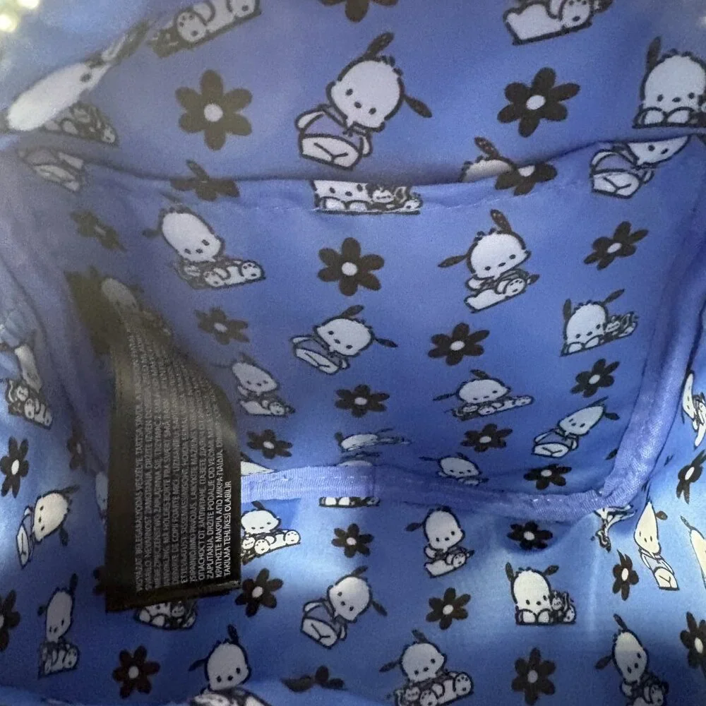 Sanrio Pochacco Loungefly Mini Backpack - Picture 3 of 3